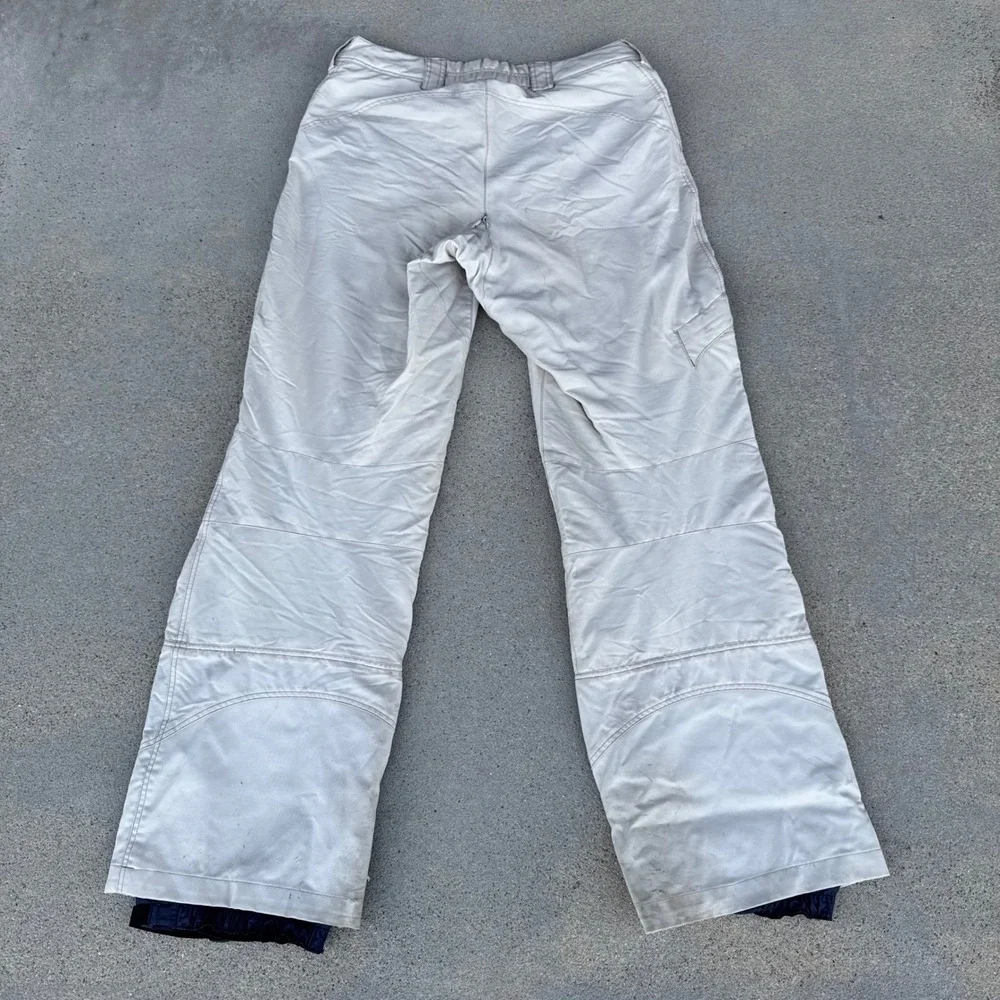 Patagonia Women‎ Snowboarding Pants Tan Size 8